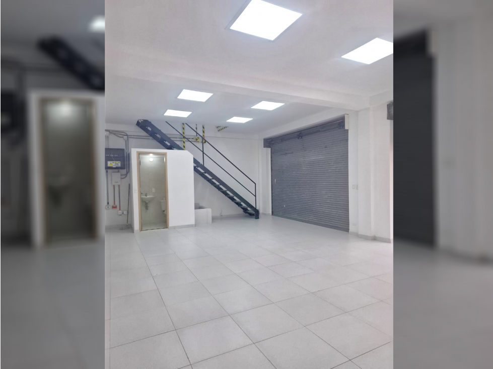 Locales comerciales rentando en Madrid | 134 m² | Alta rentabilidad - 4