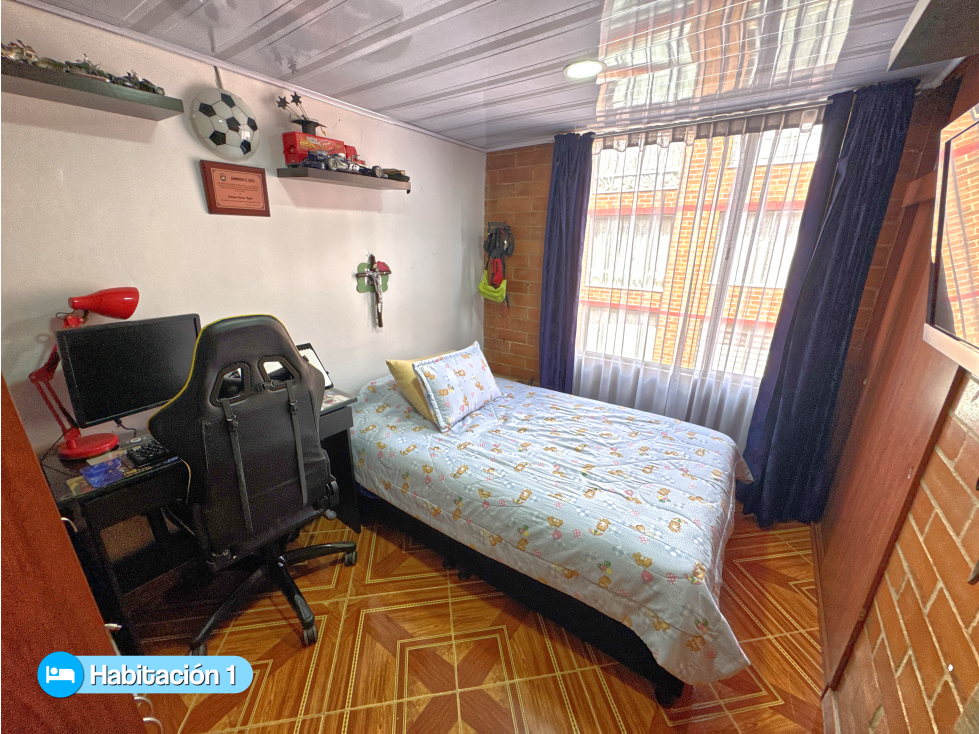 Apartamento remodelado 3 habitaciones + 2 baños, Tabora | 54 m² — foto 6