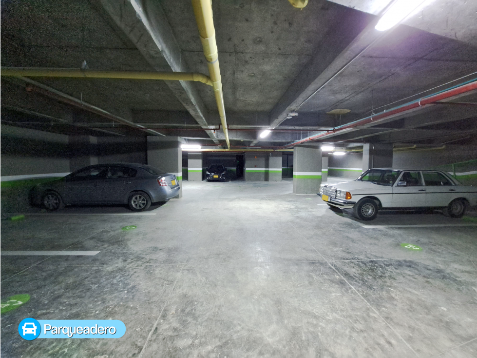 Apartaestudio cerca al centro de Bogotá, Las Aguas | 28 m² — foto 5
