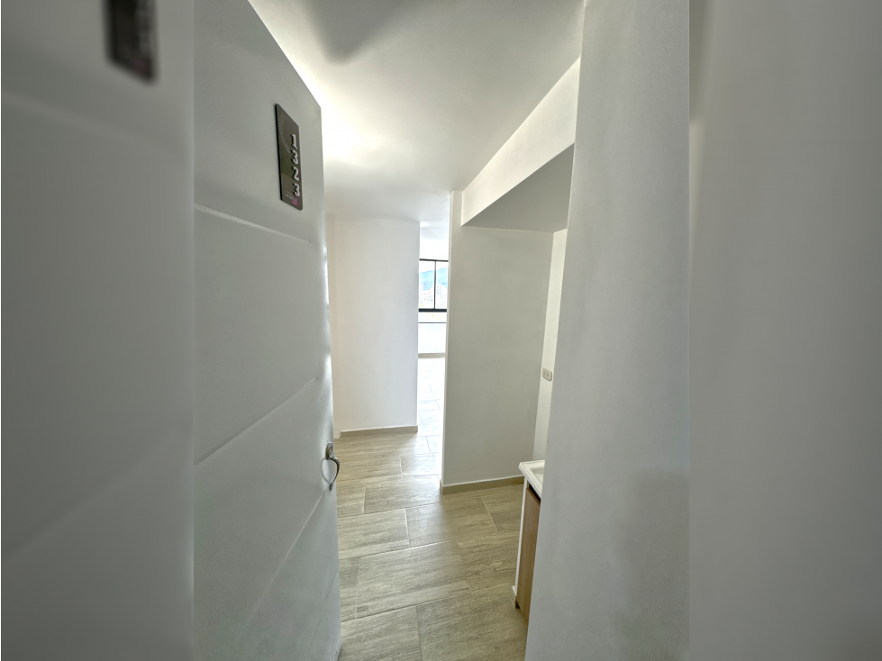 Apartamento de 2 habitaciones PARA ESTRENAR, La Salle | 37 m² — foto 2