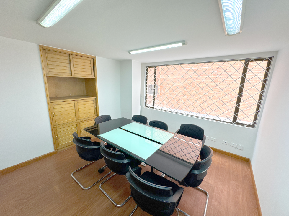 Oficina con excelente ubicación, Usaquén | 26 m² — foto 2