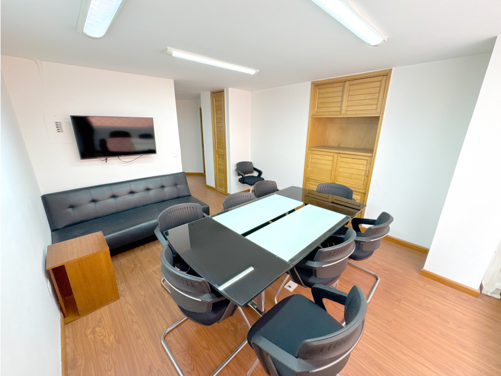 Oficina con excelente ubicación, Usaquén | 26 m² — foto 3
