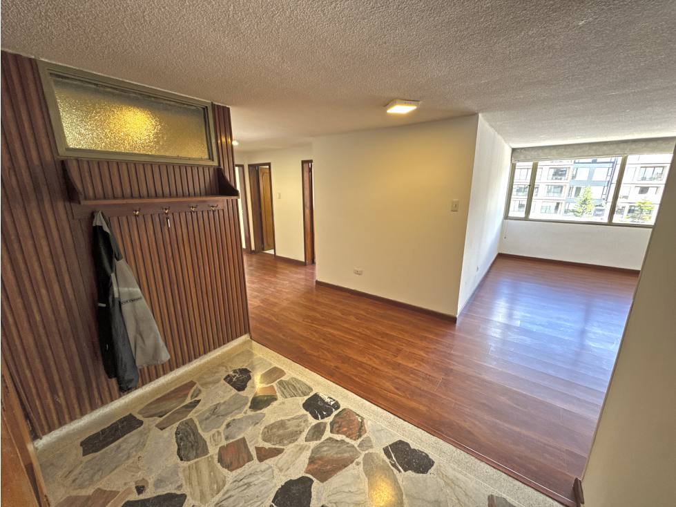 Apartamento con espacios amplios, Santa Bibiana | 134 m² — foto 2