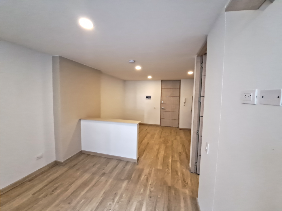 Apartaestudio cerca al centro de Bogotá, Las Aguas | 28 m² — foto 3