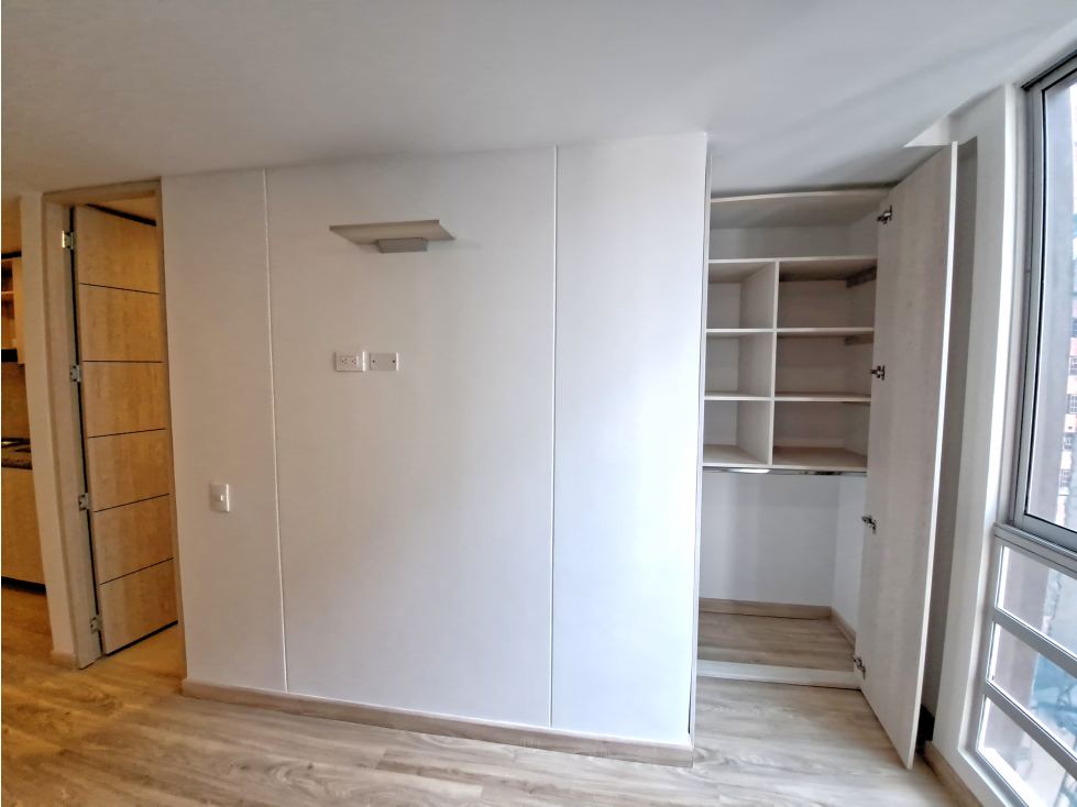 Apartaestudio cerca al centro de Bogotá, Las Aguas | 28 m² — foto 4