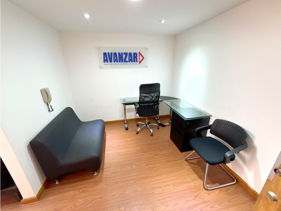 Oficina con excelente ubicación, Usaquén | 26 m² — foto 4