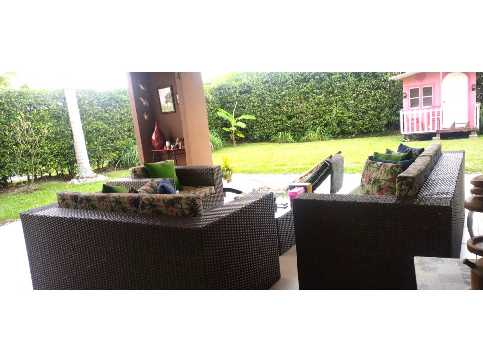 VENTA CASA CAMPESTRE - CONDOMINIO CAMPESTRE - ZONA CLUB CAMPESTRE — foto 4