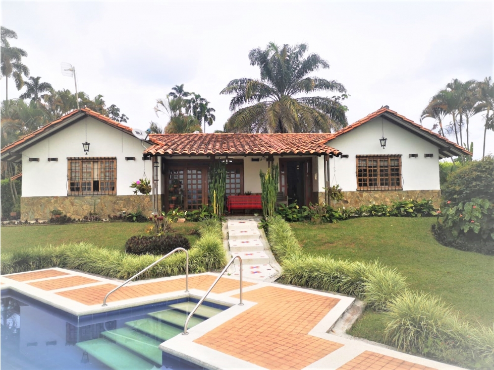 VENTA CASA CAMPESTRE EN CONDOMINIO VÍA AL CAIMO - ARMENIA — foto 5
