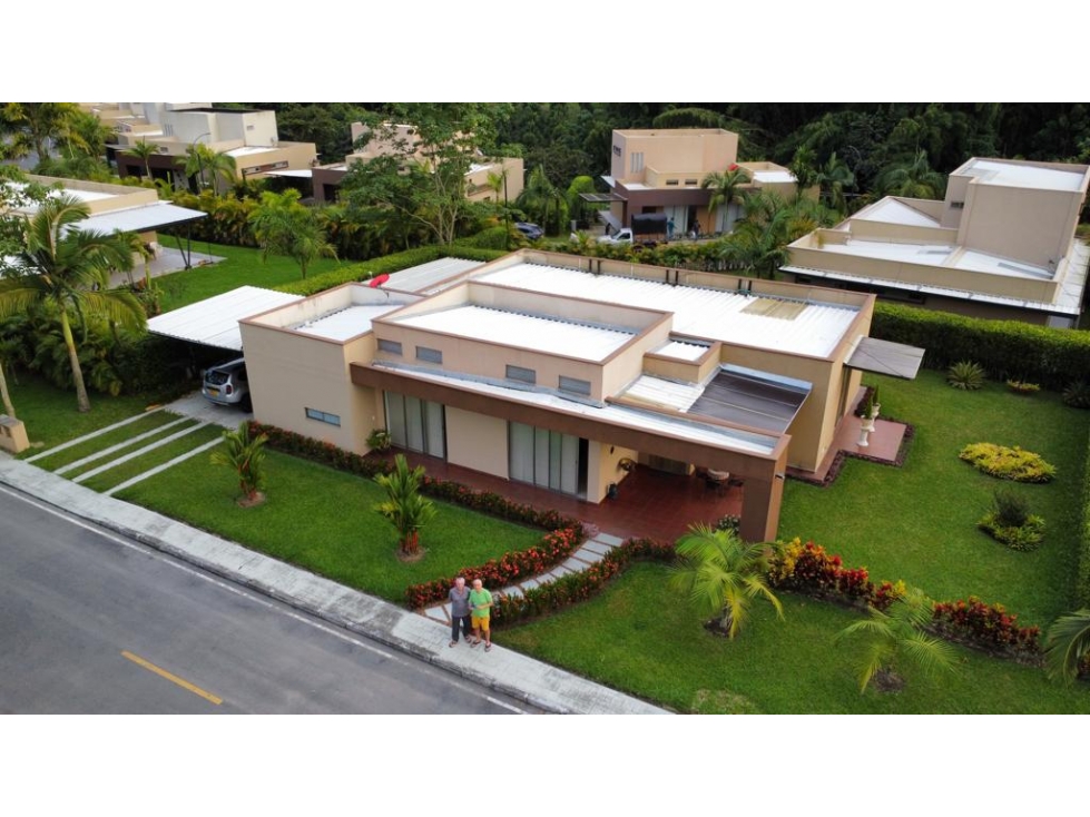 VENTA HERMOSA CASA CAMPESTRE EN ARMENIA, QUINDÍO VÍA AL CAIMO — foto 4