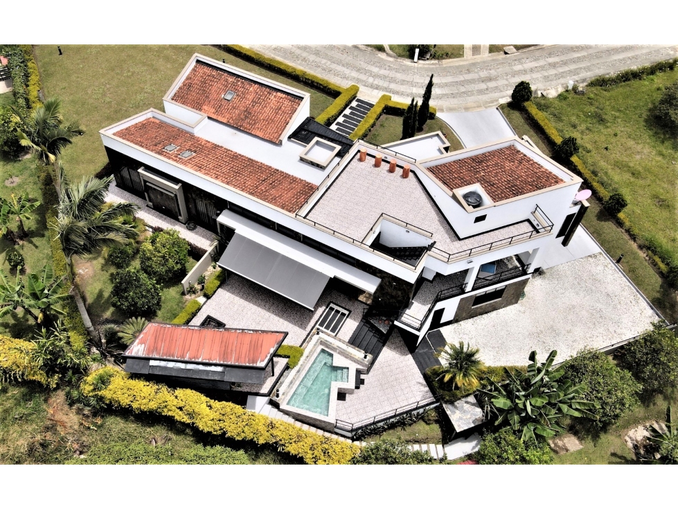 VENTA CASA CAMPESTRE EN CONDOMINIO, CIRCASIA QUINDÍO — foto 6