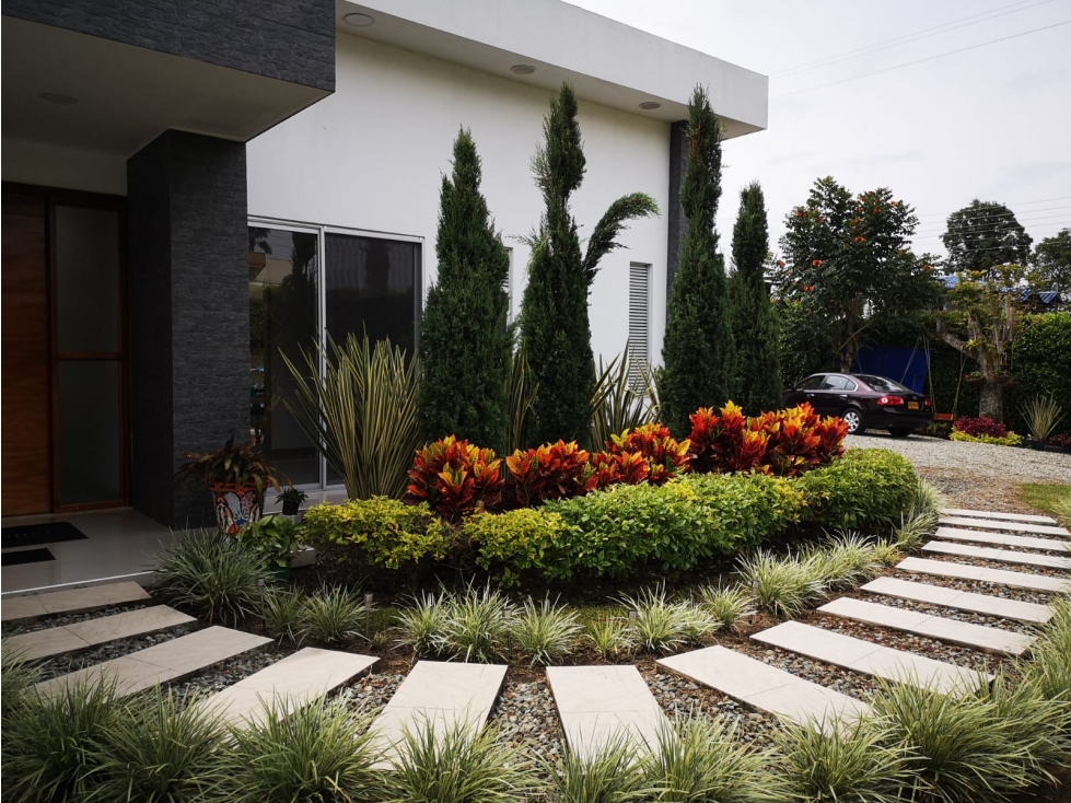VENTA CASA CAMPESTRE EN CONDOMINIO DE ARMENIA - VÍA AL AEROPUERTO — foto 5