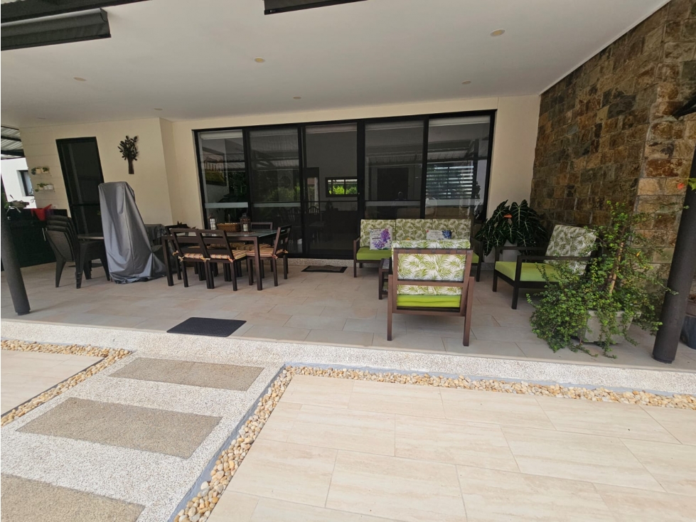 HERMOSA CASA CAMPESTRE EN VENTA EN CONDOMINIO VÍA AL CAIMO, ARMENIA — foto 3