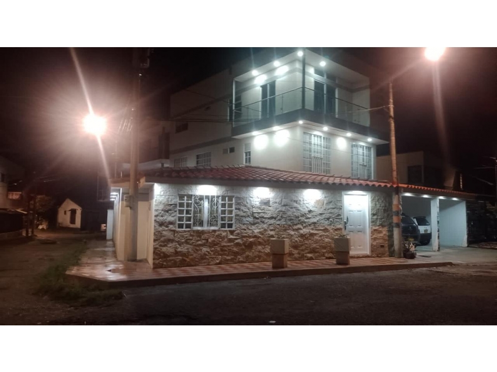 VENTA/PERMUTA AMPLIA CASA EN MERCEDES DEL NORTE, ARMENIA QUINDÍO — foto 2