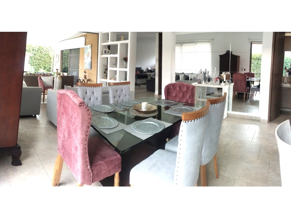 VENTA CASA CAMPESTRE - CONDOMINIO CAMPESTRE - ZONA CLUB CAMPESTRE — foto 6