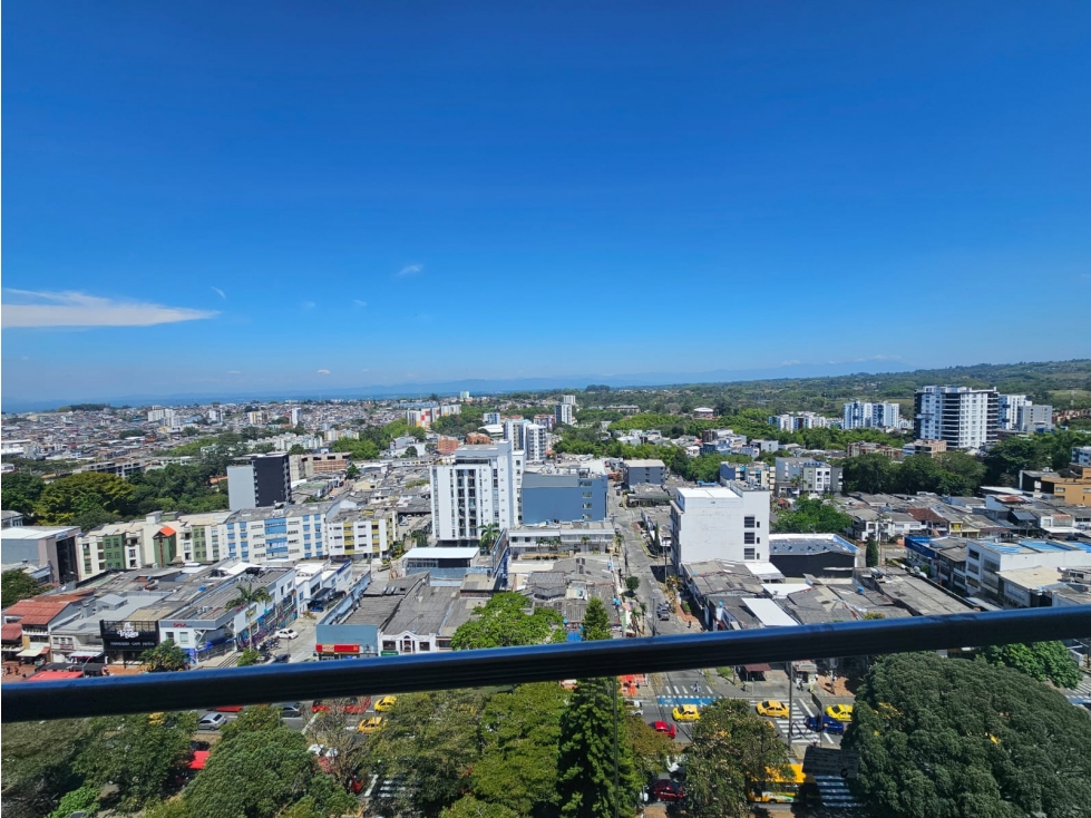 VENTA APARTAMENTO DE 2 HABITACIONES EN FUNDADORES, ARMENIA, QUINDÍO - 1