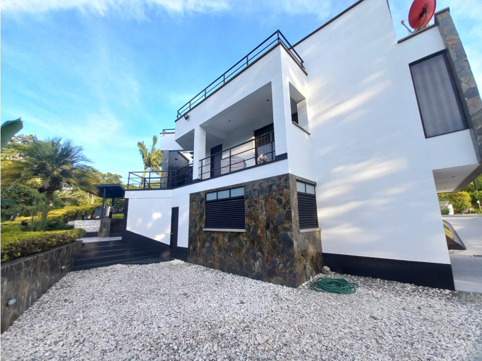 VENTA CASA CAMPESTRE EN CONDOMINIO, CIRCASIA QUINDÍO — foto 2