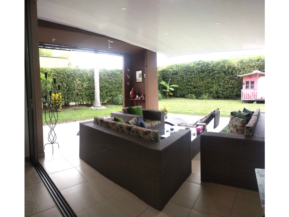 VENTA CASA CAMPESTRE - CONDOMINIO CAMPESTRE - ZONA CLUB CAMPESTRE — foto 5