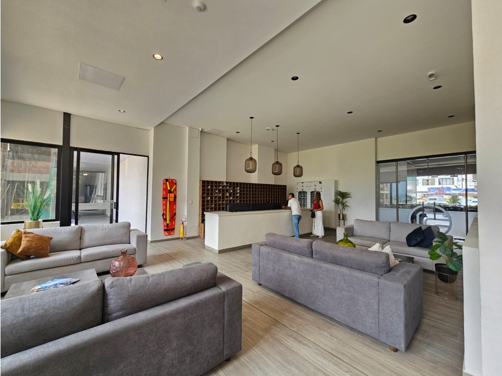 VENTA APARTAMENTO PARA ESTRENAR AL NORTE DE ARMENIA, CARRERA 14