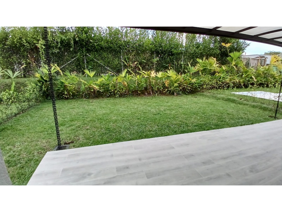 CASA CAMPESTRE EN CONDOMINIO PARA ESTRENAR - ZONA EL EDEN - GANGA — foto 3