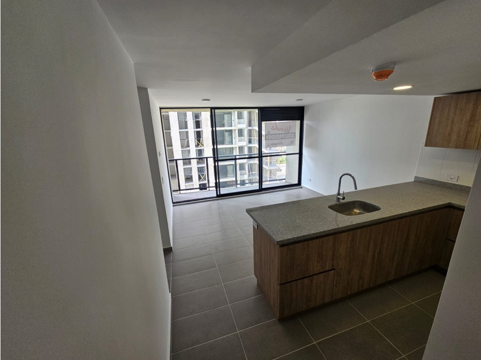 VENTA APARTAMENTO AL NORTE DE ARMENIA - AV CENTENARIO - 2 HABITACIONES — foto 3