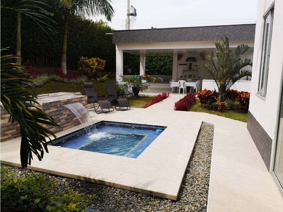 VENTA CASA CAMPESTRE EN CONDOMINIO DE ARMENIA - VÍA AL AEROPUERTO — foto 6