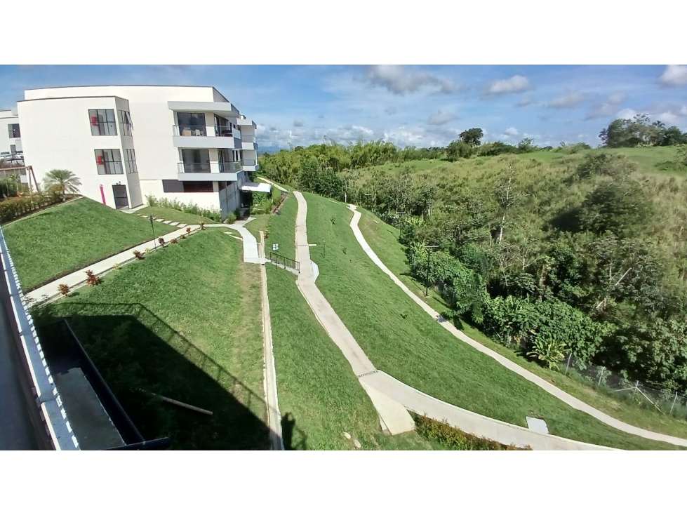 VENDO APARTASUITE EN CONDOMINIO CAMPESTRE, ARMENIA-QUINDÍO