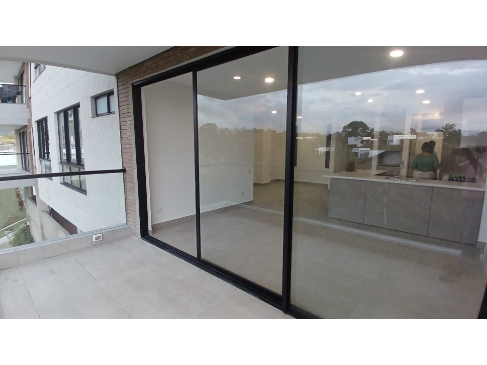 ARRIENDO HERMOSO APARTAMENTO CAMPESTRE VÍA AL CAIMO, ARMENIA — foto 5