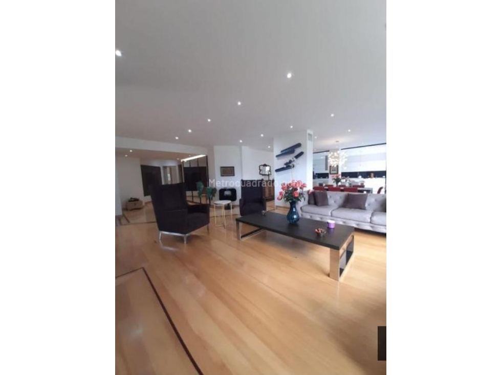 VENTA EXCLUSIVO APARTAMENTO, ALTOS DE SOTILEZA, NOROCCIDENTE DE BOGOTA — foto 3