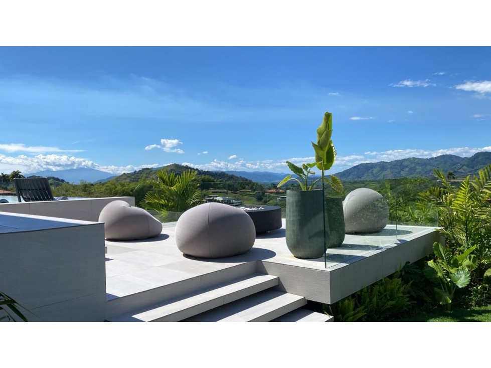 VENTA DE EXCLUSIVA CASA CAMPESTRE EN MALABAR, CERRITOS, PEREIRA — foto 4