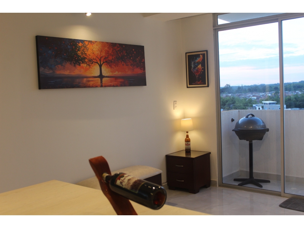 APARTAMENTO PARA ESTRENAR AL OCCIDENTE DE ARMENIA — foto 4