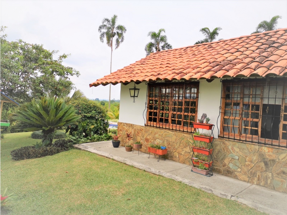VENTA CASA CAMPESTRE EN CONDOMINIO VÍA AL CAIMO - ARMENIA — foto 6