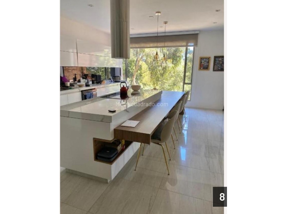 VENTA EXCLUSIVO APARTAMENTO, ALTOS DE SOTILEZA, NOROCCIDENTE DE BOGOTA — foto 6
