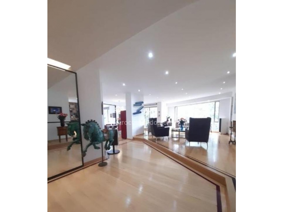 VENTA EXCLUSIVO APARTAMENTO, ALTOS DE SOTILEZA, NOROCCIDENTE DE BOGOTA — foto 2