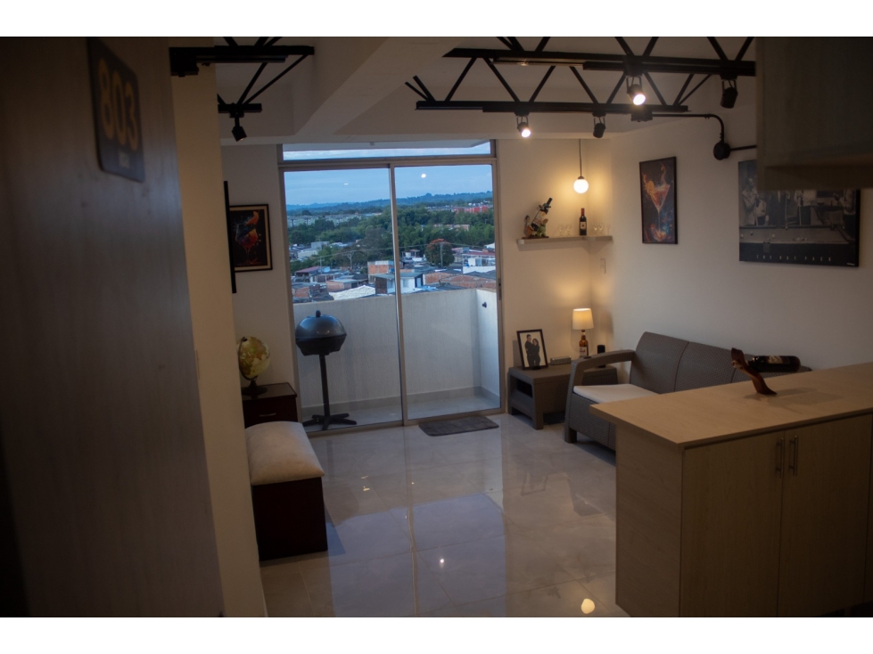 APARTAMENTO PARA ESTRENAR AL OCCIDENTE DE ARMENIA — foto 5