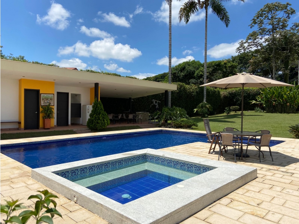 CASA CAMPESTRE EN VENTA, CONDOMINIO AL LADO DEL CLUB CAMPESTRE — foto 6
