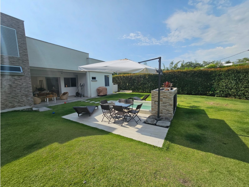 VENTA HERMOSA CASA CAMPESTRE - ZONA CLUB CAMPESTRE DE ARMENIA — foto 3