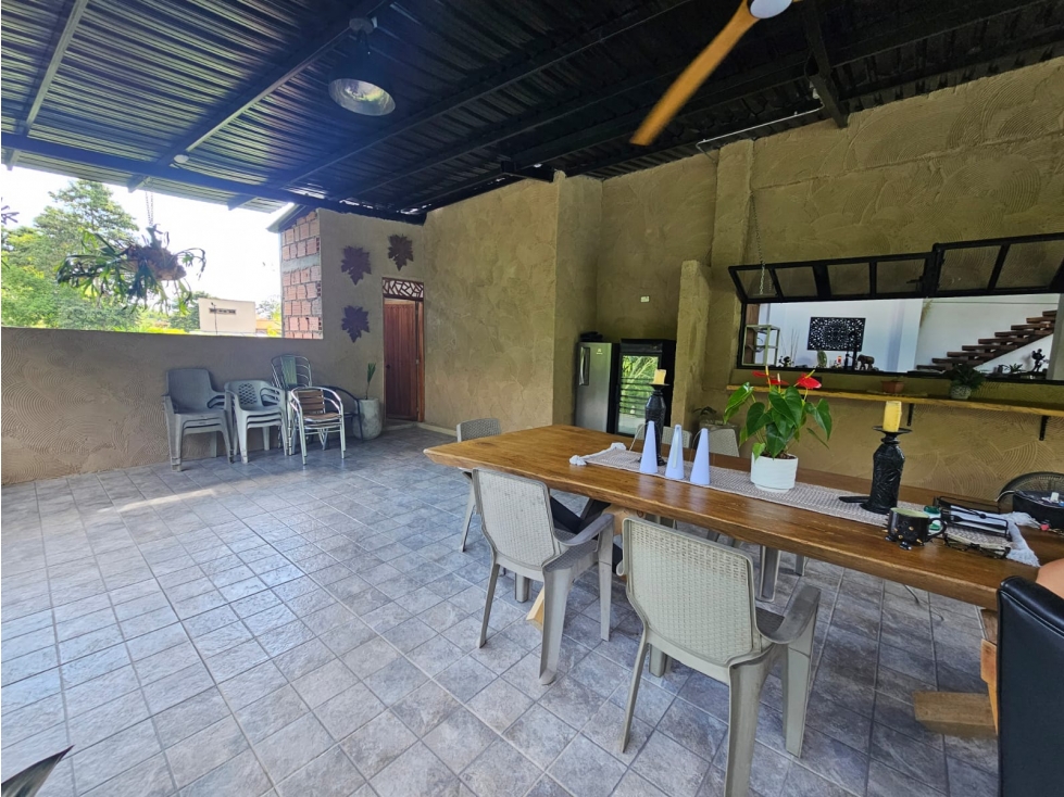 VENTA CASA CAMPESTRE INDEPENDIENTE CERCA AL CLUB CAMPESTRE DE ARMENIA — foto 6