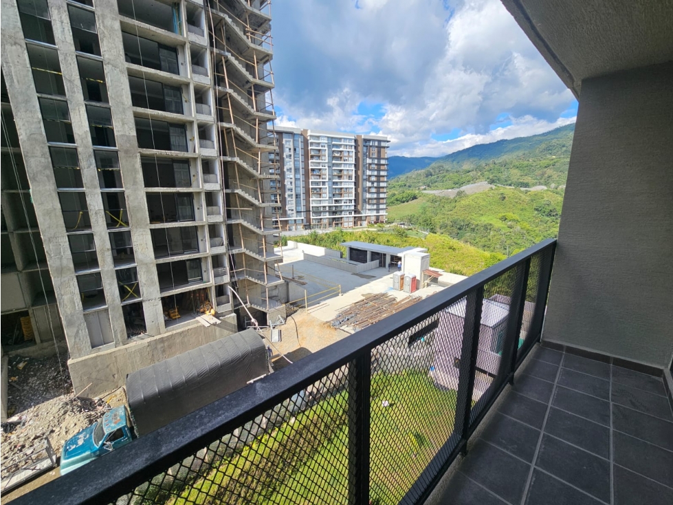 VENTA APARTAMENTO AL NORTE DE ARMENIA - AV CENTENARIO - 2 HABITACIONES — foto 2