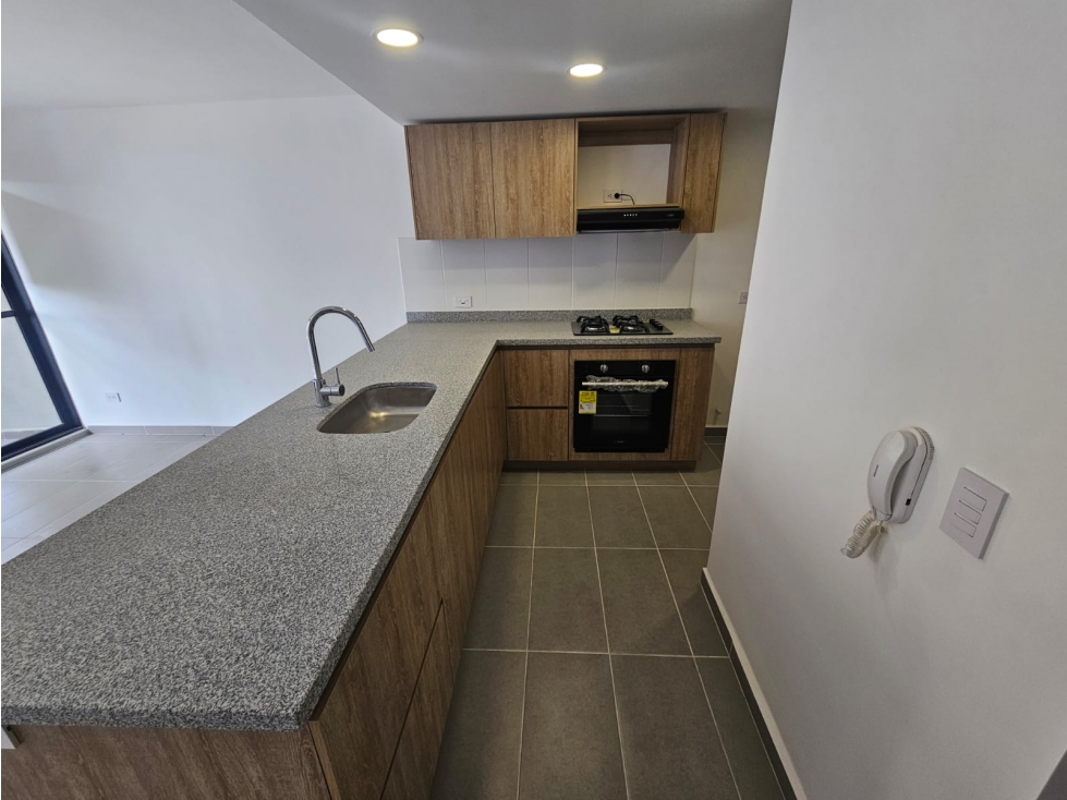 VENTA APARTAMENTO AL NORTE DE ARMENIA - AV CENTENARIO - 2 HABITACIONES — foto 5
