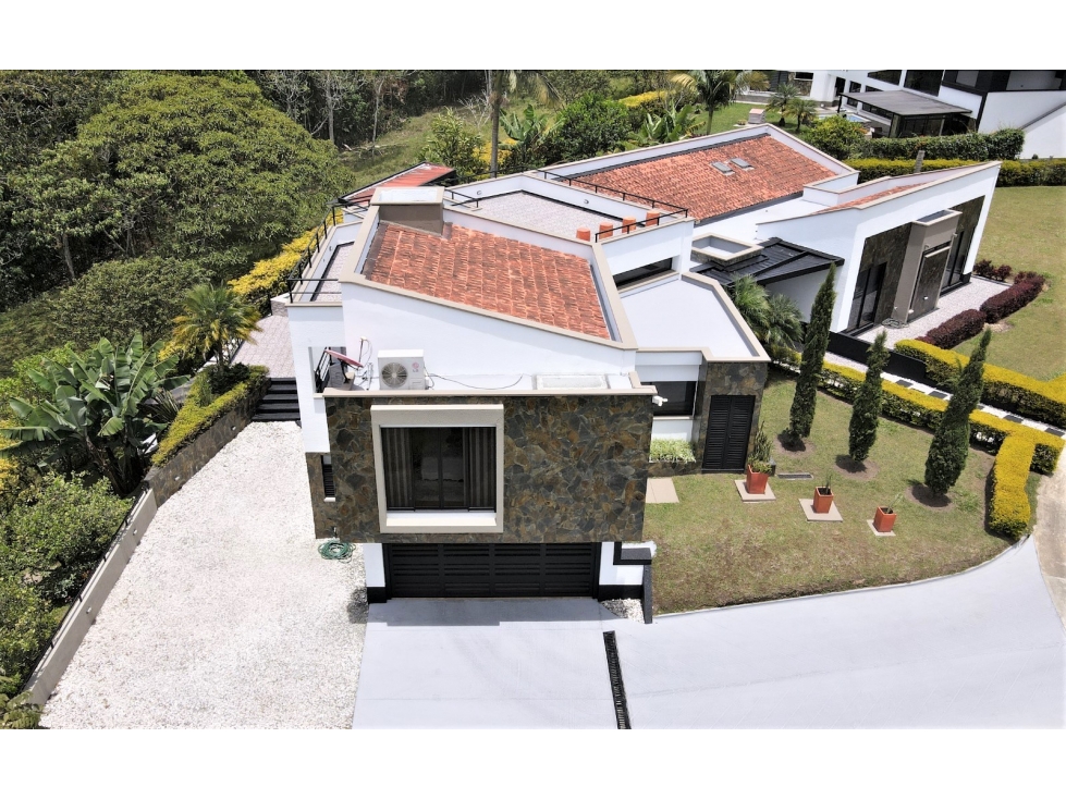 VENTA CASA CAMPESTRE EN CONDOMINIO, CIRCASIA QUINDÍO — foto 5
