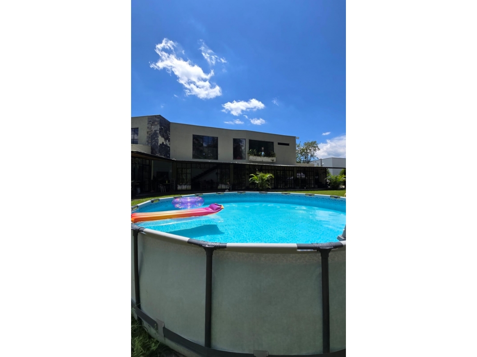 VENTA CASA CAMPESTRE INDEPENDIENTE CERCA AL CLUB CAMPESTRE DE ARMENIA — foto 2