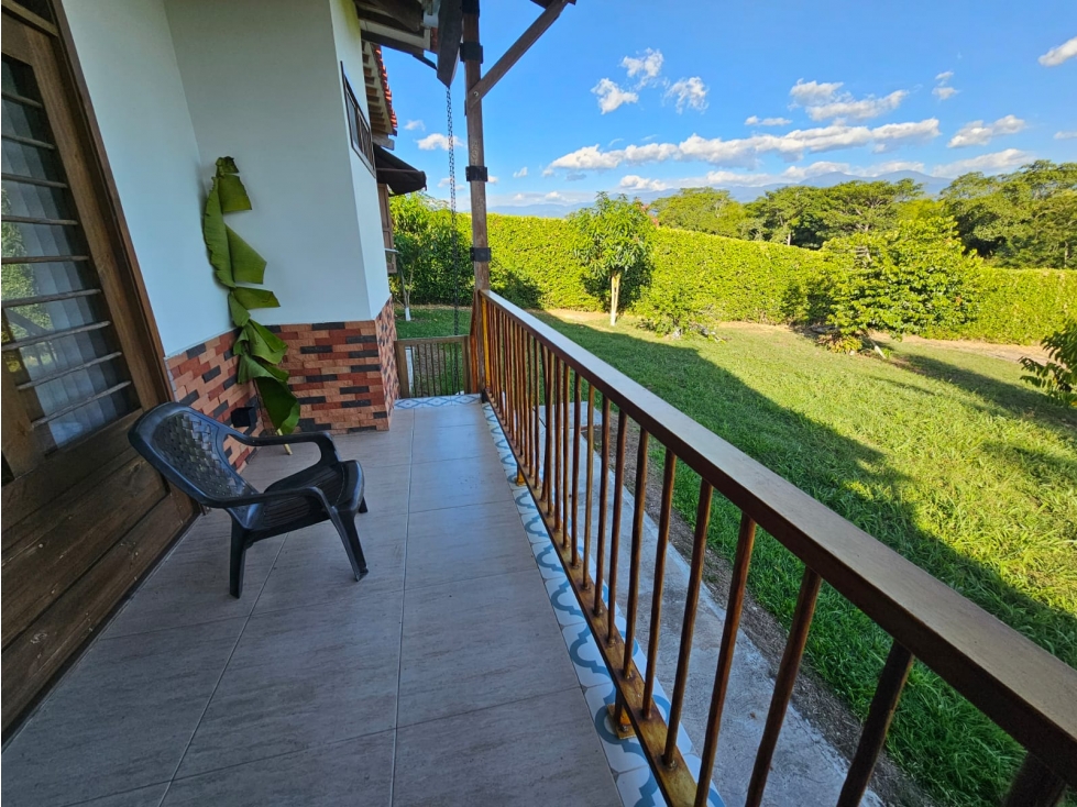 CASA CAMPESTRE EN VENTA EN LA TEBAIDA QUINDÍO - INDEPENDIENTE - 2