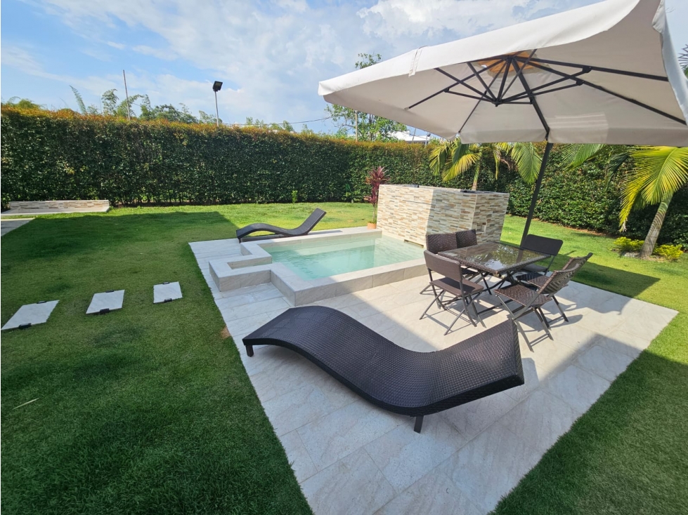 VENTA HERMOSA CASA CAMPESTRE - ZONA CLUB CAMPESTRE DE ARMENIA — foto 5
