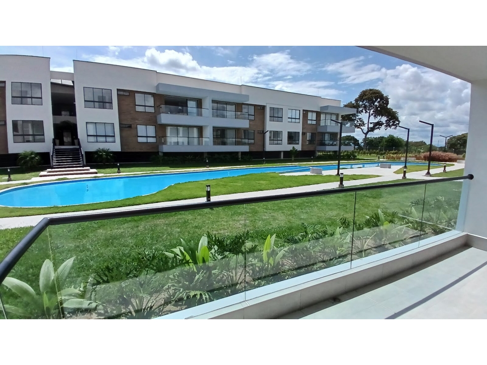 ARRIENDO HERMOSO APARTAMENTO CAMPESTRE VÍA AL CAIMO, ARMENIA — foto 3