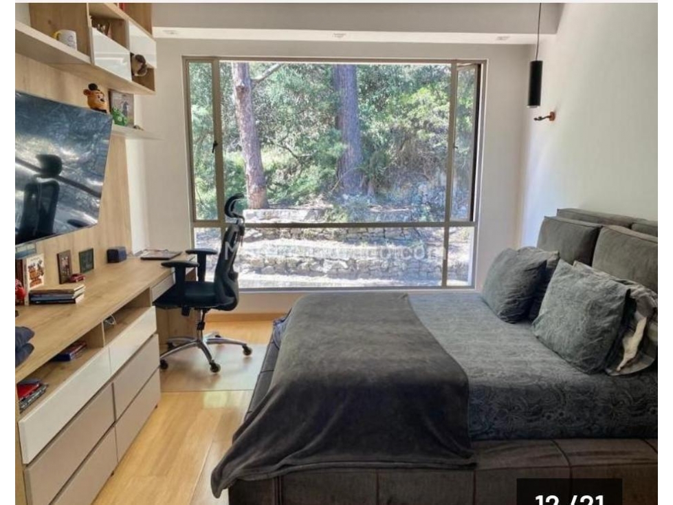 VENTA EXCLUSIVO APARTAMENTO, ALTOS DE SOTILEZA, NOROCCIDENTE DE BOGOTA — foto 5