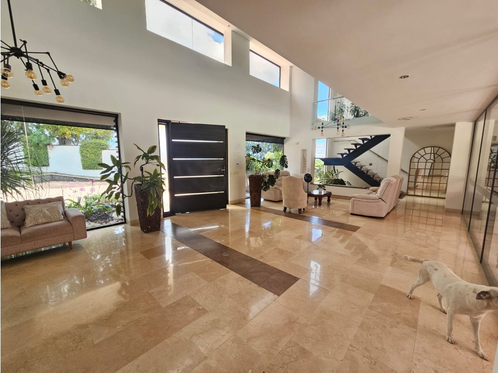 VENTA ESPECTACULAR CASA CAMPESTRE EN EL NORTE DE ARMENIA — foto 6