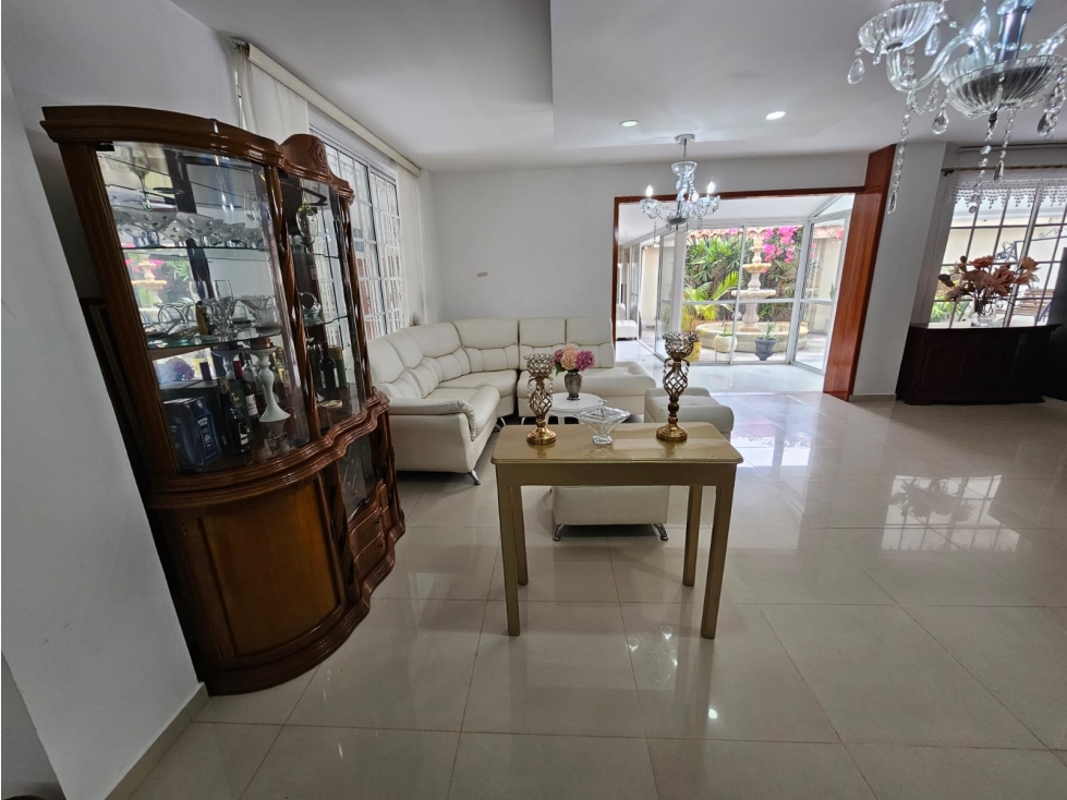 VENTA/PERMUTA AMPLIA CASA EN MERCEDES DEL NORTE, ARMENIA QUINDÍO — foto 6