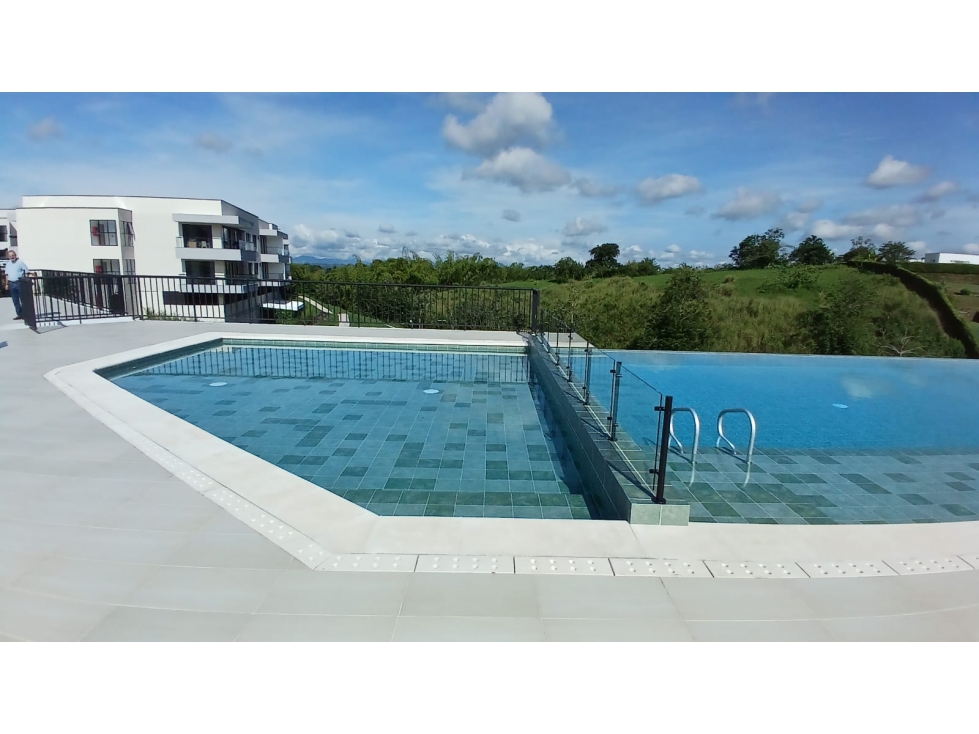 ARRIENDO HERMOSO APARTAMENTO CAMPESTRE VÍA AL CAIMO, ARMENIA — foto 2