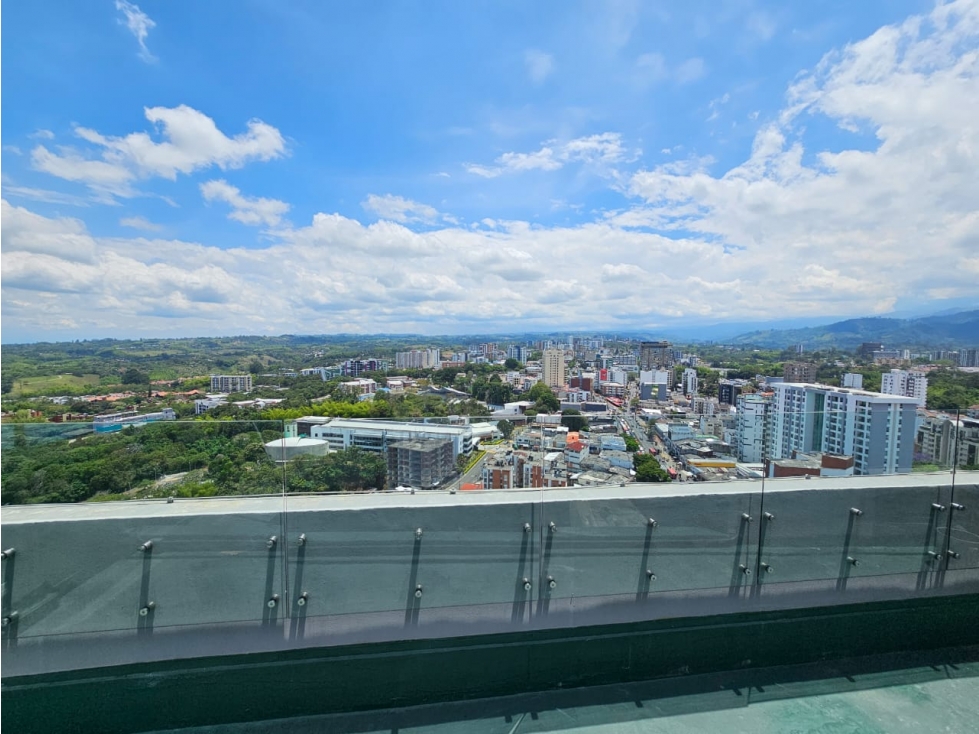VENTA APARTAMENTO AMPLIO EN EL EDIFICIO MOCAWA PLAZA DE ARMENIA — foto 2