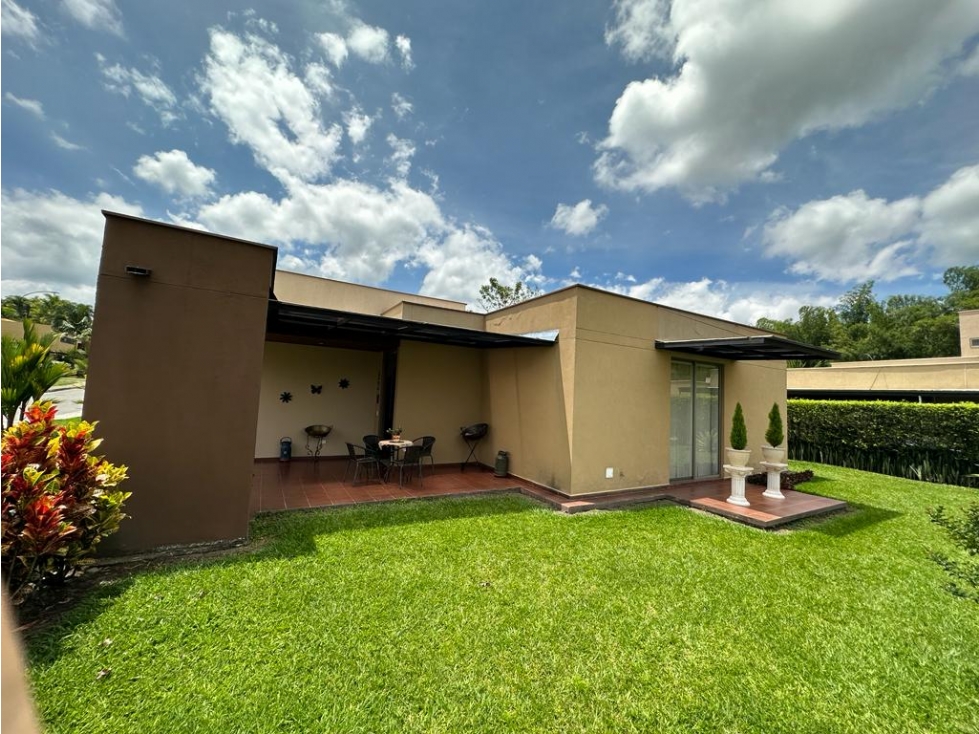 VENTA HERMOSA CASA CAMPESTRE EN ARMENIA, QUINDÍO VÍA AL CAIMO — foto 3